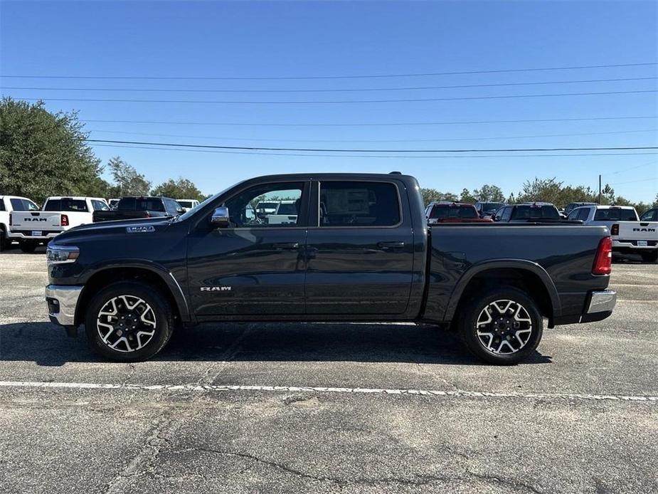 new 2025 Ram 1500 car, priced at $59,366