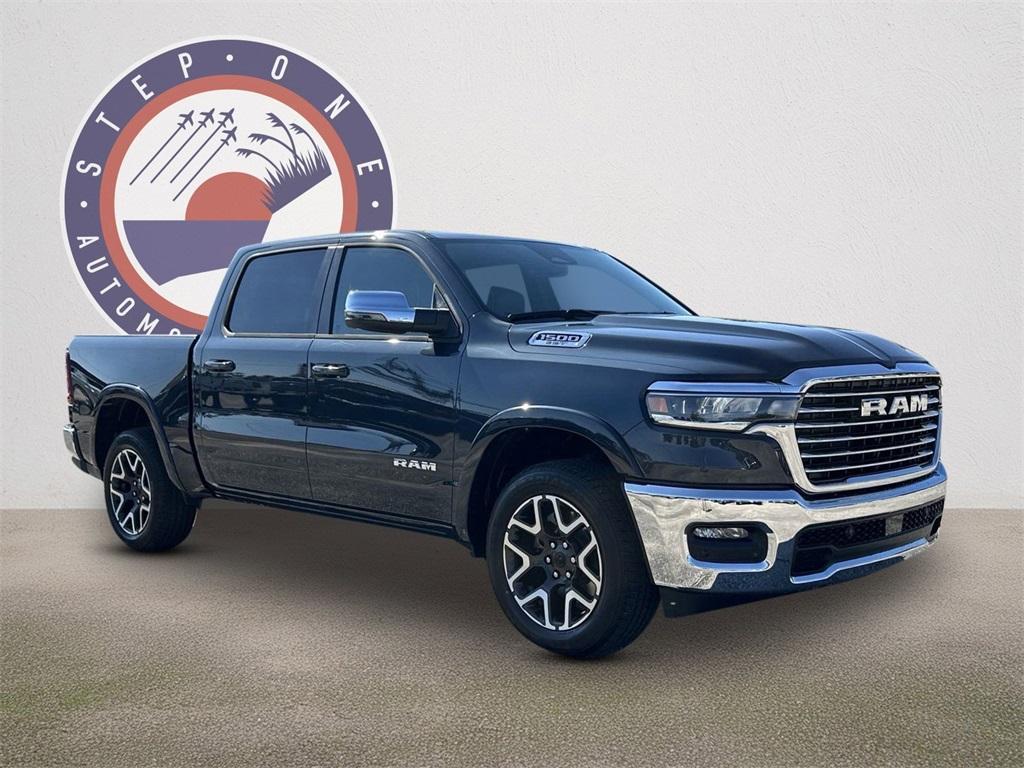 new 2025 Ram 1500 car, priced at $56,485