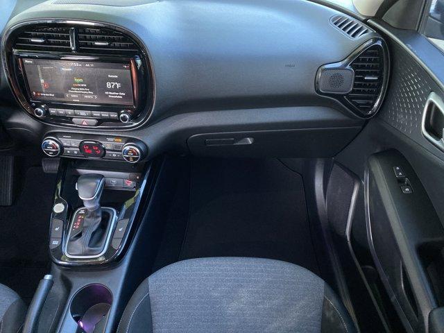 used 2021 Kia Soul car, priced at $15,322