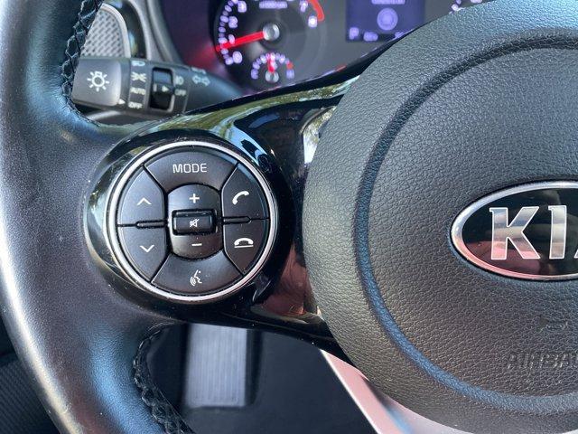used 2021 Kia Soul car, priced at $15,322