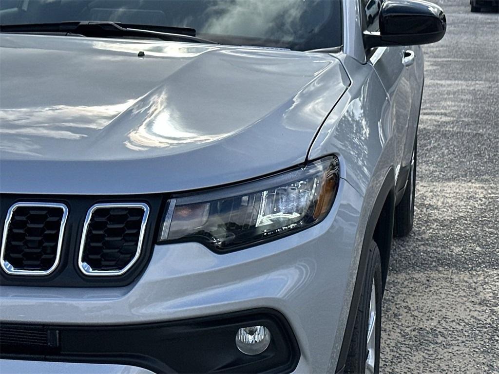 new 2025 Jeep Compass car, priced at $26,860