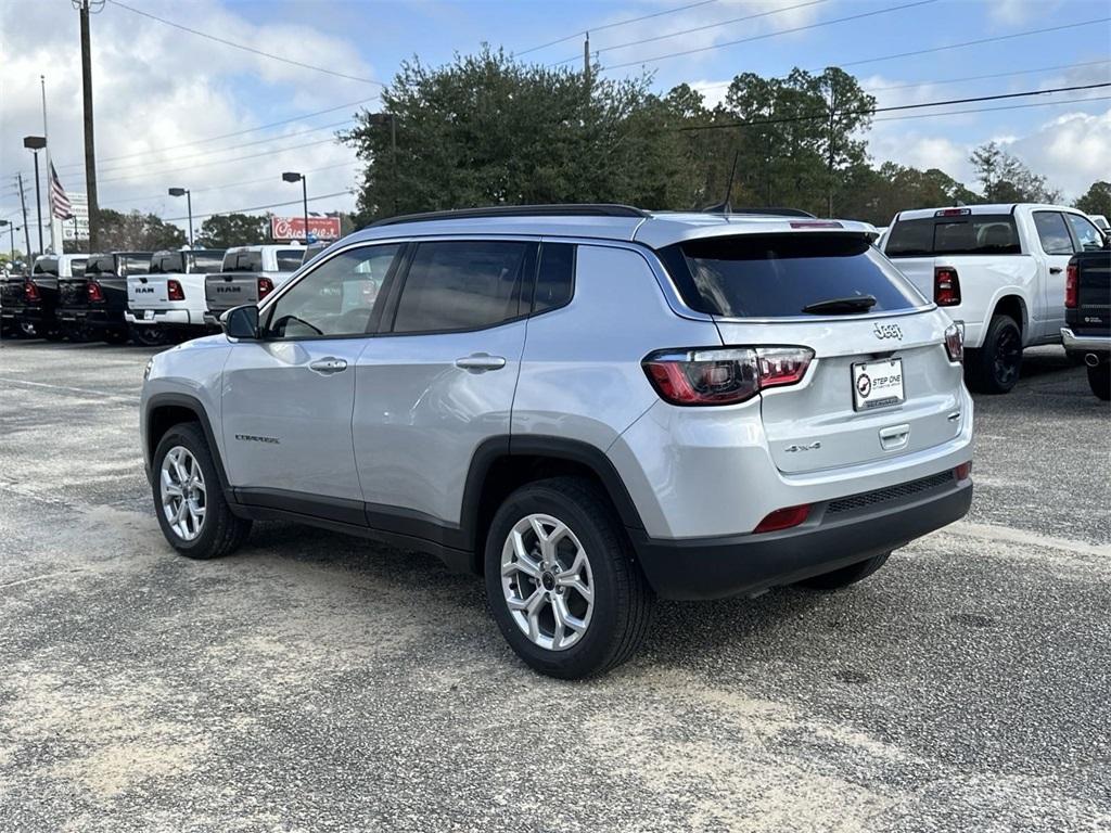 new 2025 Jeep Compass car, priced at $26,860