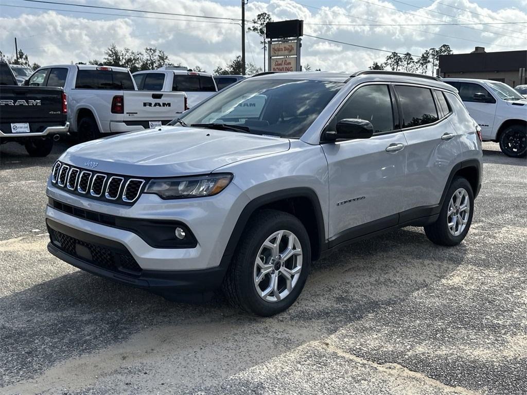 new 2025 Jeep Compass car, priced at $26,860