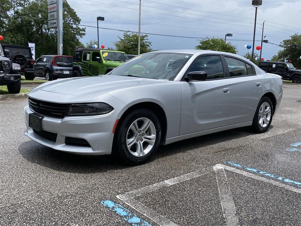 used 2023 Dodge Charger car, priced at $23,410