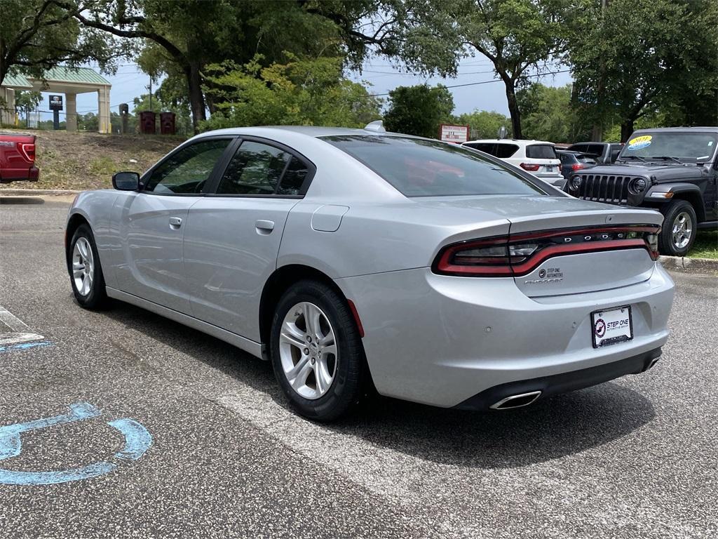 used 2023 Dodge Charger car, priced at $23,410