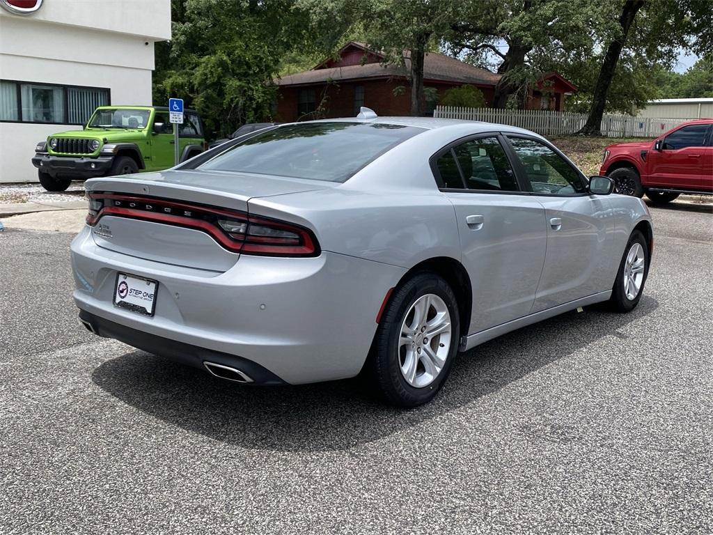 used 2023 Dodge Charger car, priced at $23,410