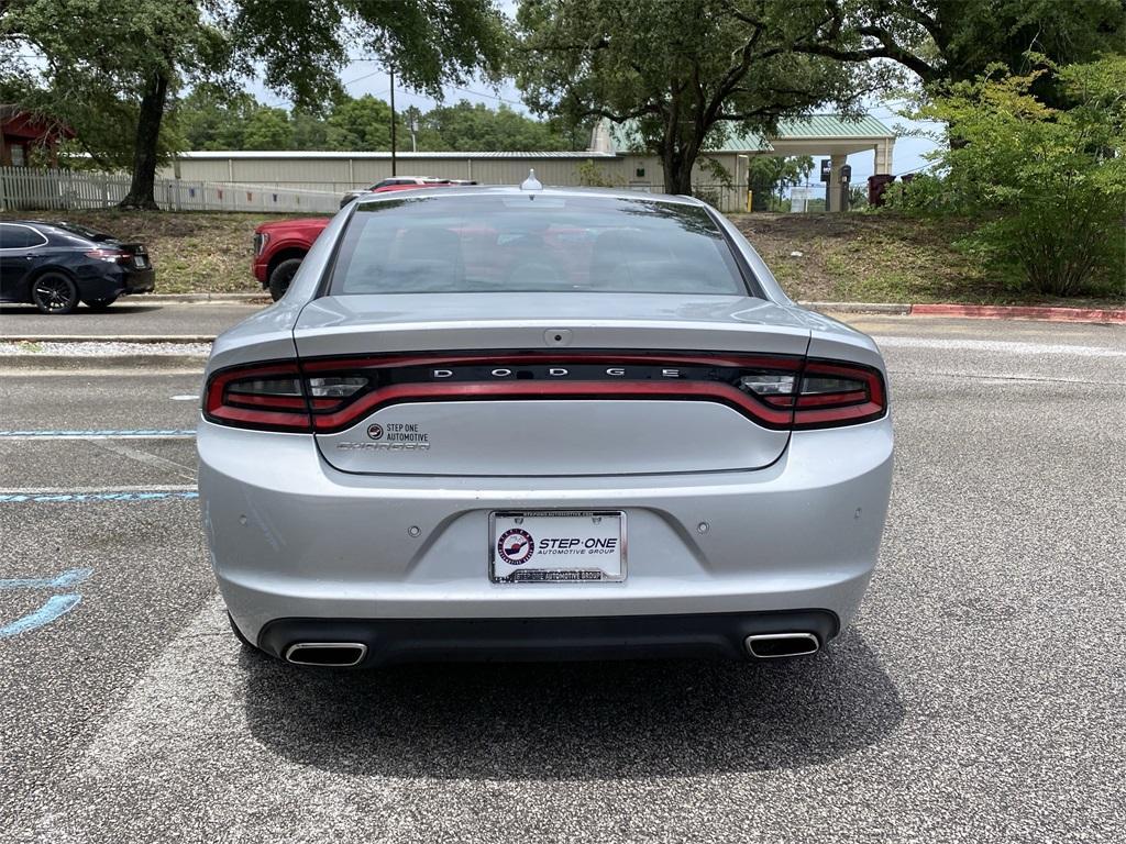 used 2023 Dodge Charger car, priced at $23,410