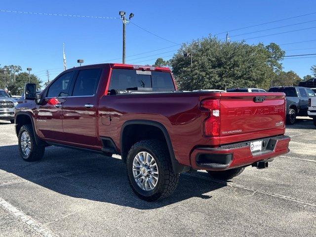 used 2023 Chevrolet Silverado 2500 car, priced at $66,710