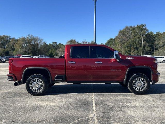 used 2023 Chevrolet Silverado 2500 car, priced at $66,710