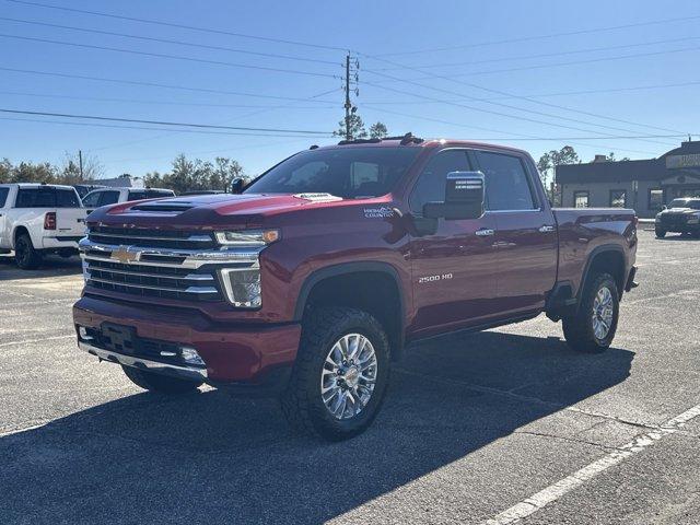 used 2023 Chevrolet Silverado 2500 car, priced at $66,710