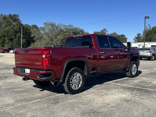 used 2023 Chevrolet Silverado 2500 car, priced at $66,710