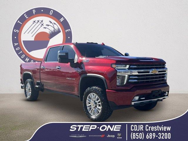 used 2023 Chevrolet Silverado 2500 car, priced at $66,521