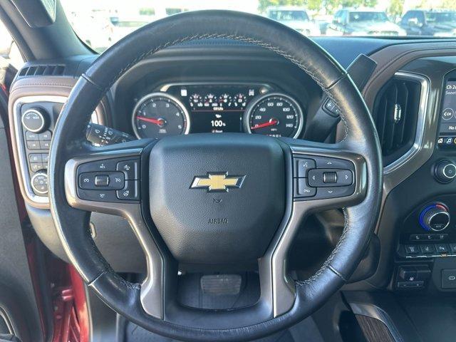 used 2023 Chevrolet Silverado 2500 car, priced at $66,710