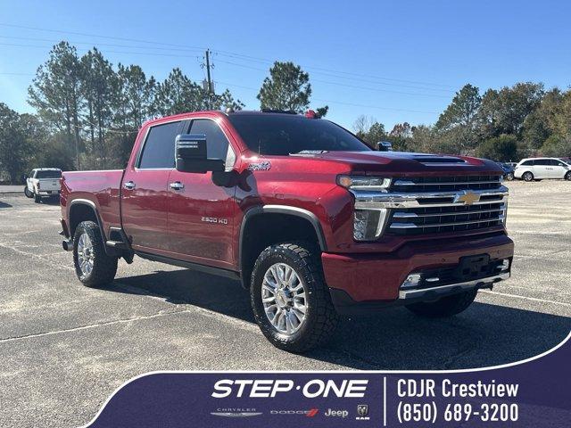 used 2023 Chevrolet Silverado 2500 car, priced at $66,710