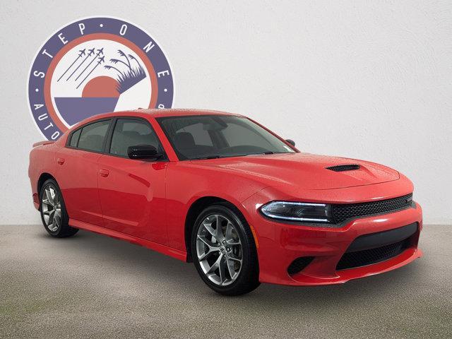used 2023 Dodge Charger car, priced at $26,395