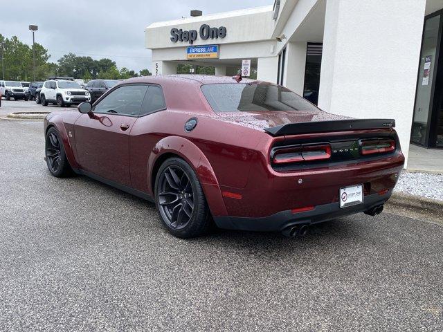 used 2021 Dodge Challenger car, priced at $39,942