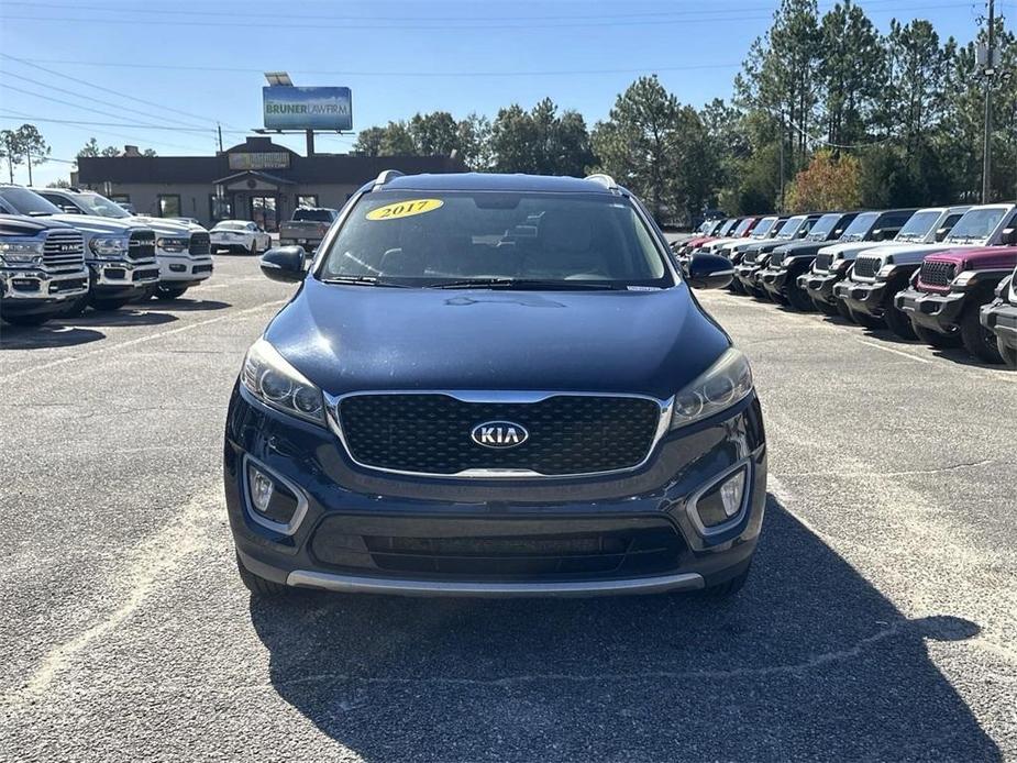 used 2017 Kia Sorento car, priced at $10,201