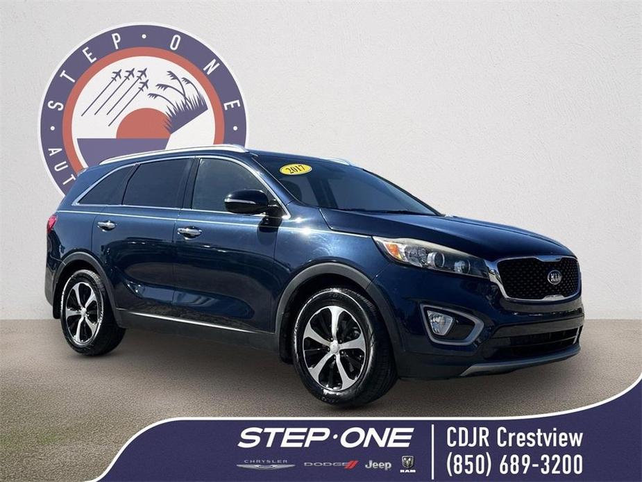 used 2017 Kia Sorento car, priced at $10,201