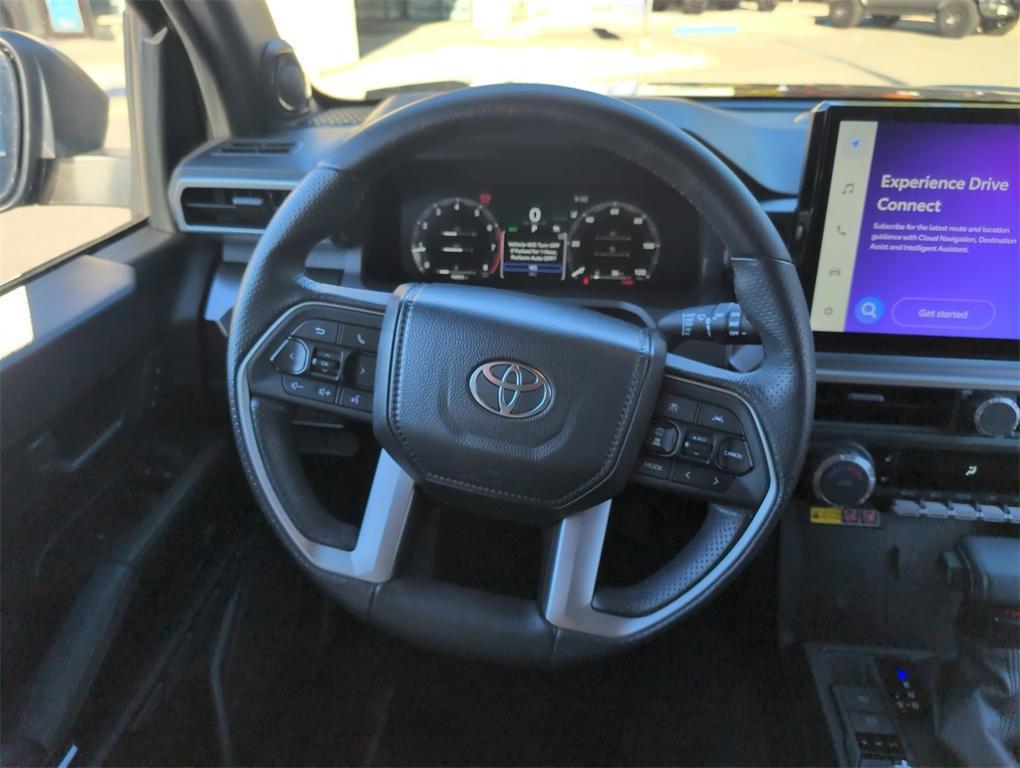 used 2025 Toyota 4Runner car, priced at $56,610