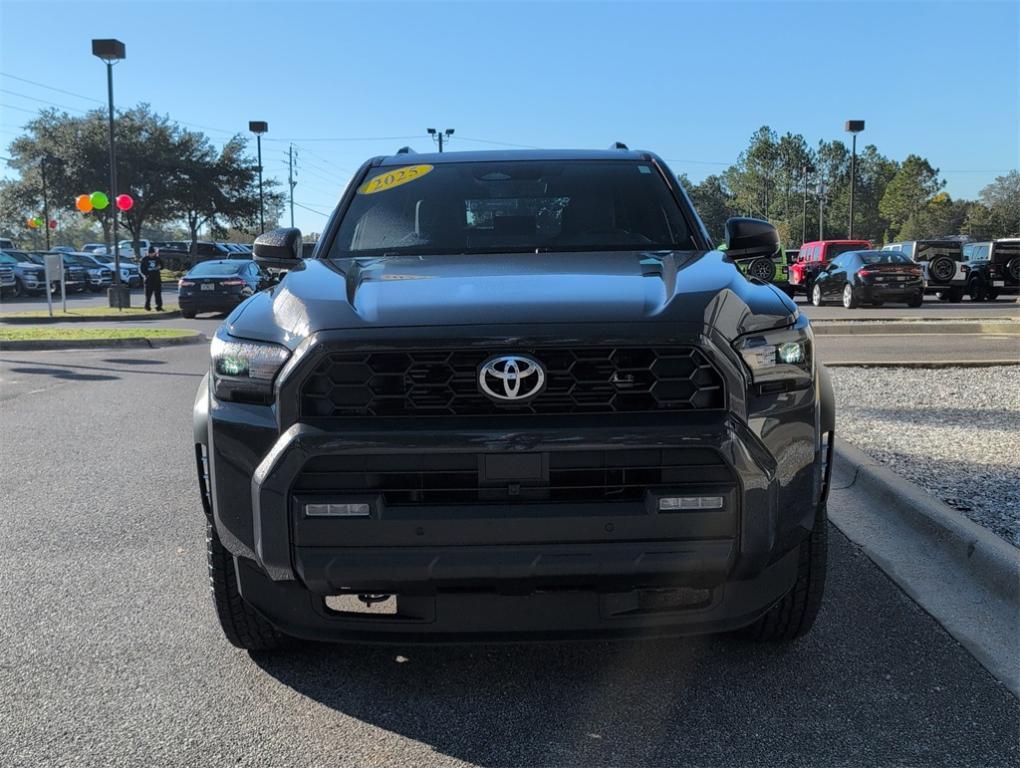 used 2025 Toyota 4Runner car, priced at $56,610