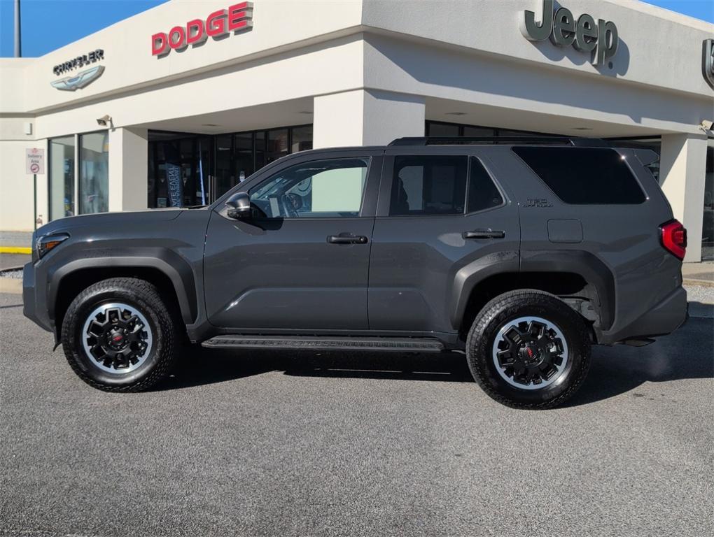 used 2025 Toyota 4Runner car, priced at $56,610