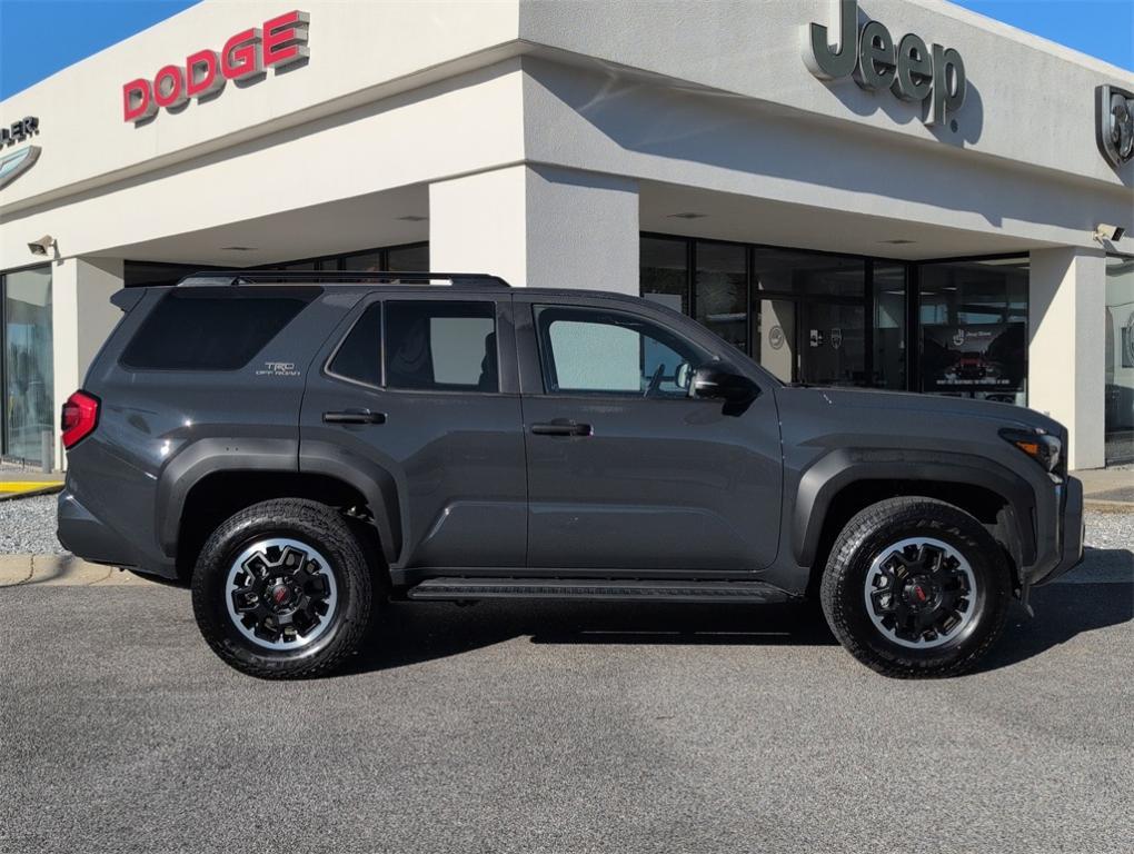 used 2025 Toyota 4Runner car, priced at $56,610