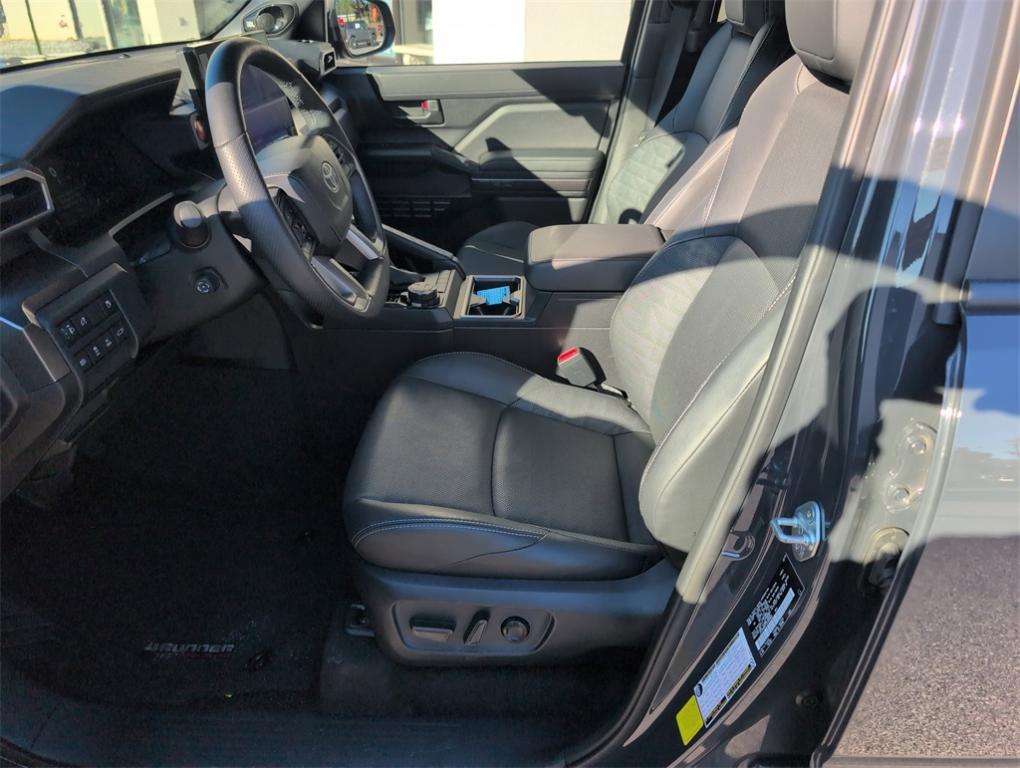 used 2025 Toyota 4Runner car, priced at $56,610