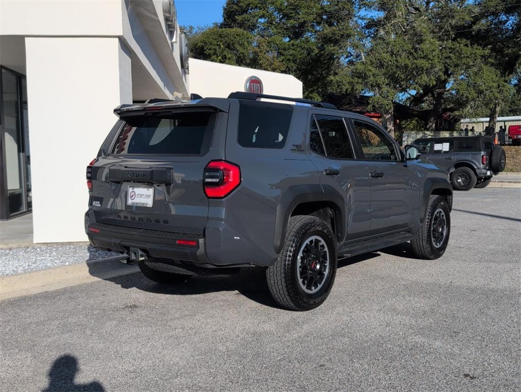 used 2025 Toyota 4Runner car, priced at $56,610