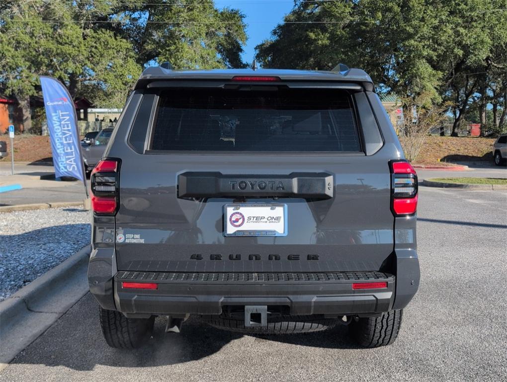 used 2025 Toyota 4Runner car, priced at $56,610