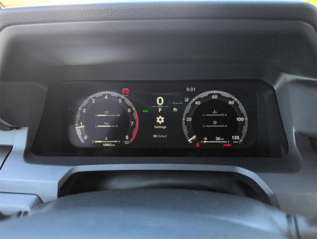 used 2025 Toyota 4Runner car, priced at $56,610