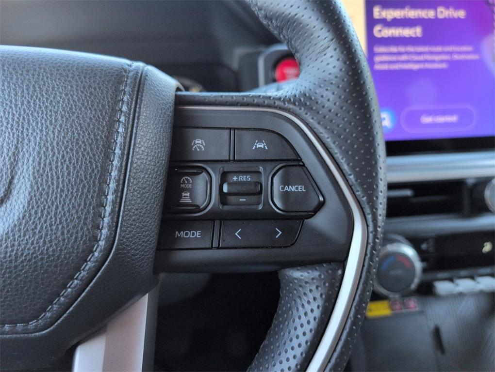 used 2025 Toyota 4Runner car, priced at $56,610