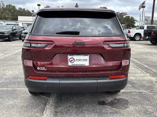new 2025 Jeep Grand Cherokee L car, priced at $41,030