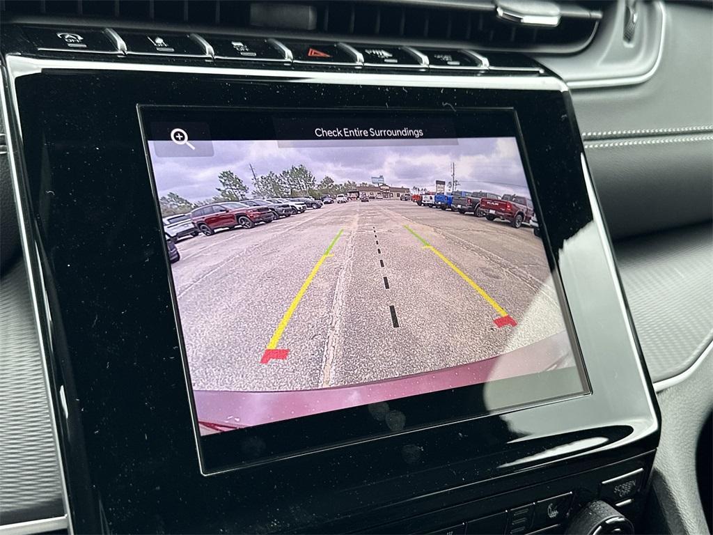 new 2025 Jeep Grand Cherokee L car, priced at $42,564
