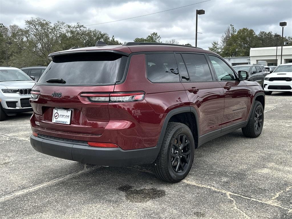 new 2025 Jeep Grand Cherokee L car, priced at $42,564