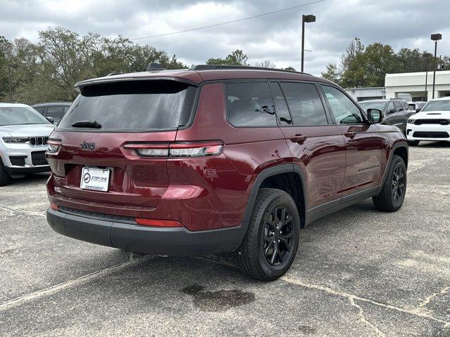 new 2025 Jeep Grand Cherokee L car, priced at $41,030
