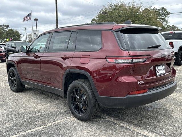 new 2025 Jeep Grand Cherokee L car, priced at $41,030