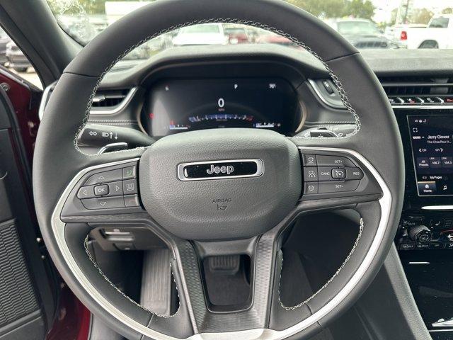 new 2025 Jeep Grand Cherokee L car, priced at $41,030