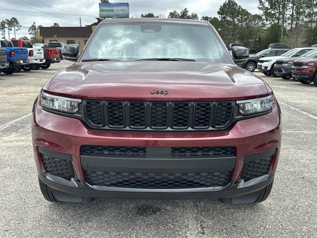 new 2025 Jeep Grand Cherokee L car, priced at $41,030