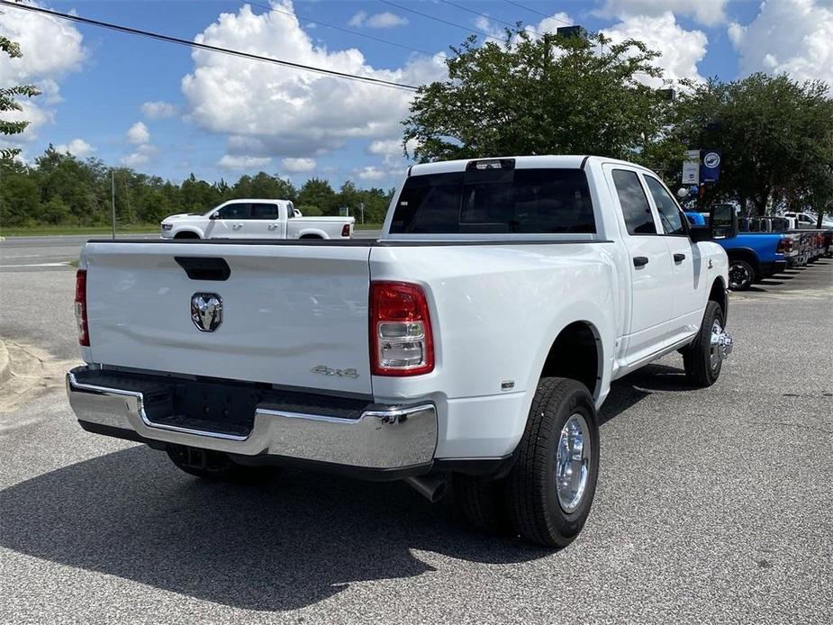 new 2024 Ram 3500 car, priced at $59,989