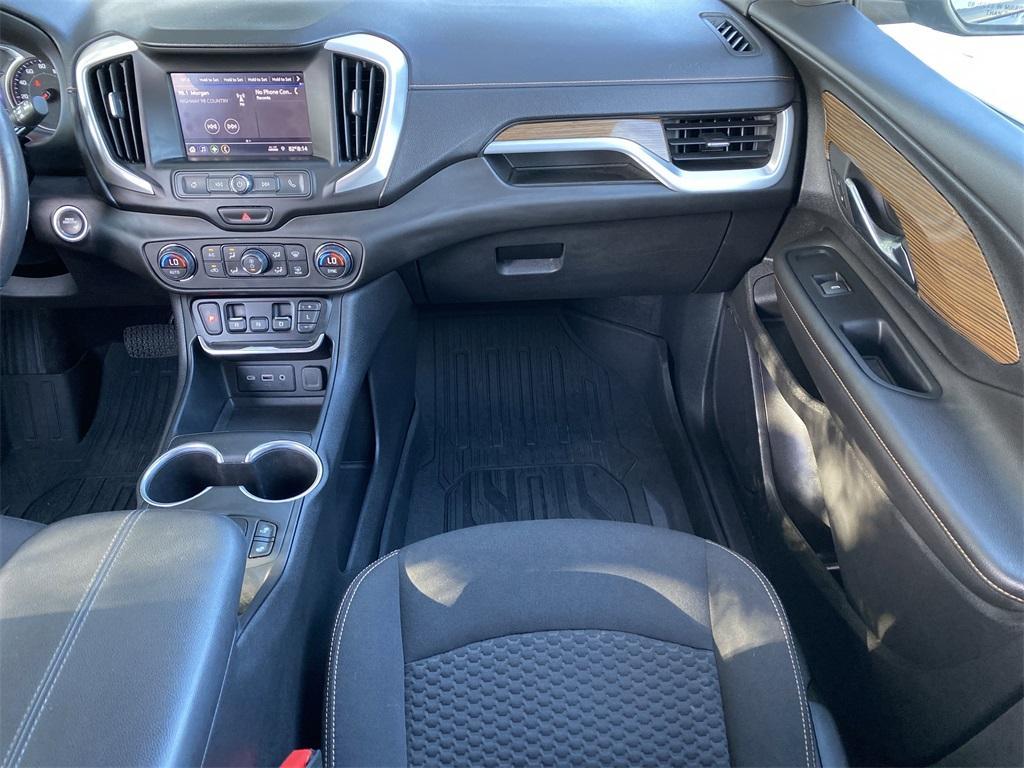 used 2020 GMC Terrain car, priced at $17,122