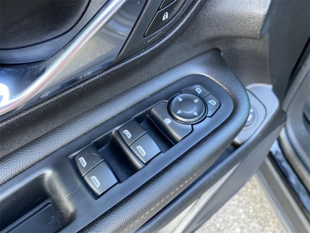 used 2020 GMC Terrain car, priced at $17,122