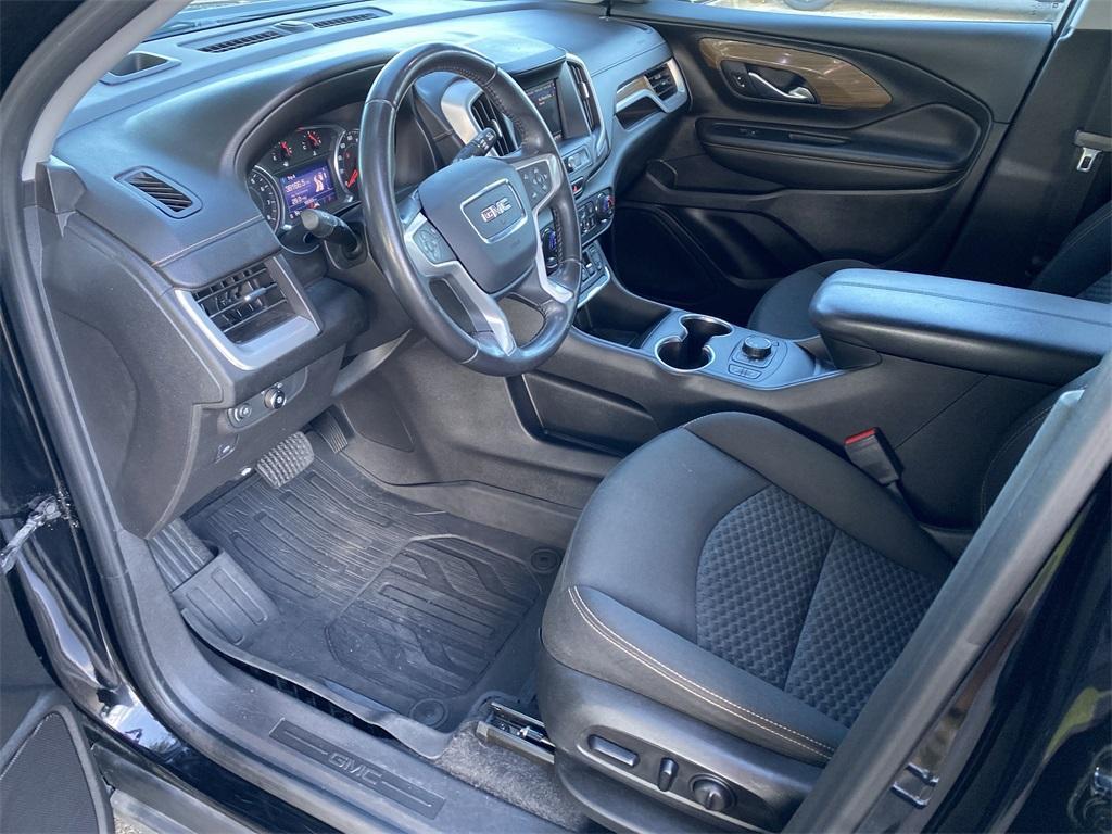 used 2020 GMC Terrain car, priced at $17,122