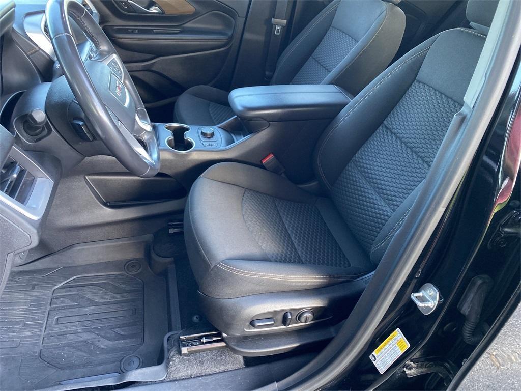 used 2020 GMC Terrain car, priced at $17,122