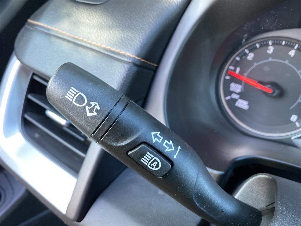 used 2020 GMC Terrain car, priced at $17,122