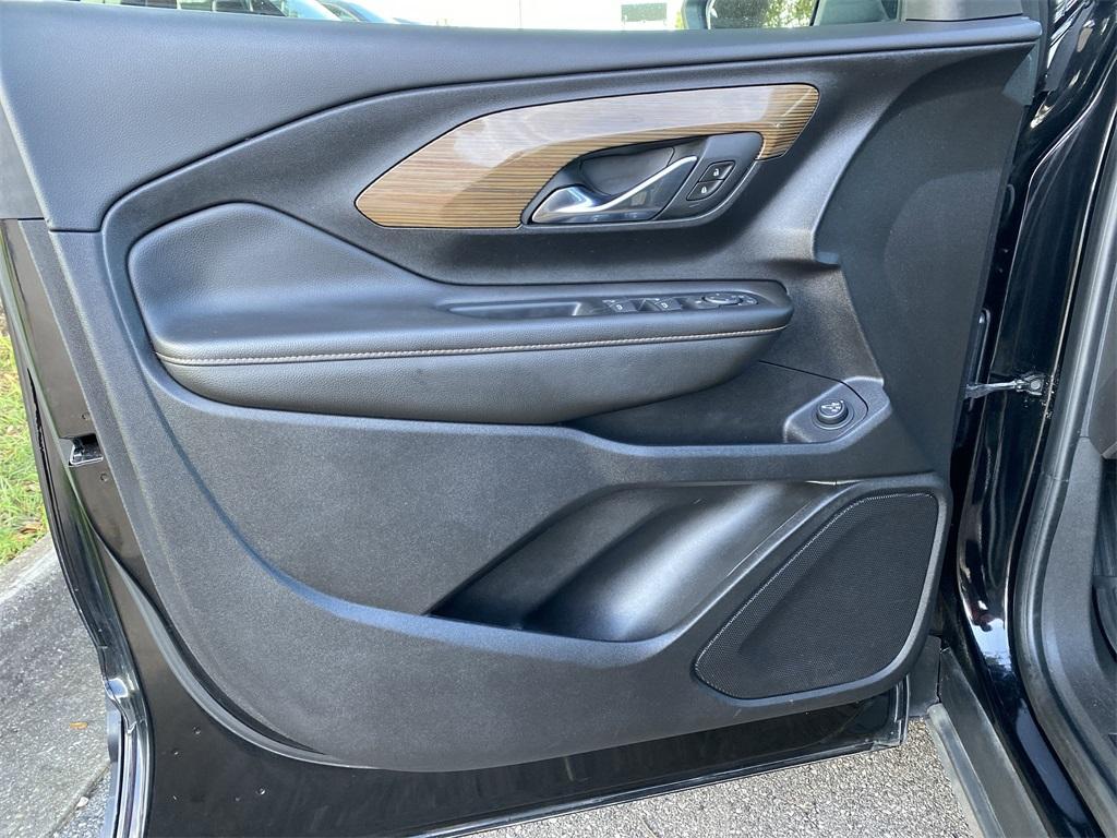 used 2020 GMC Terrain car, priced at $17,122