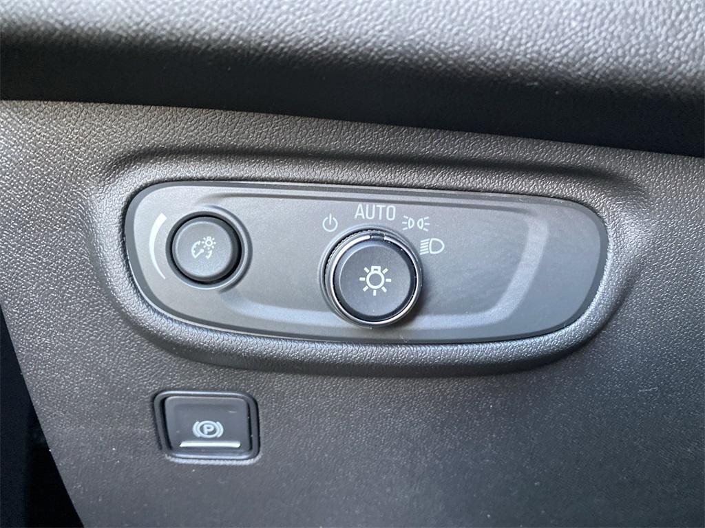 used 2020 GMC Terrain car, priced at $17,122