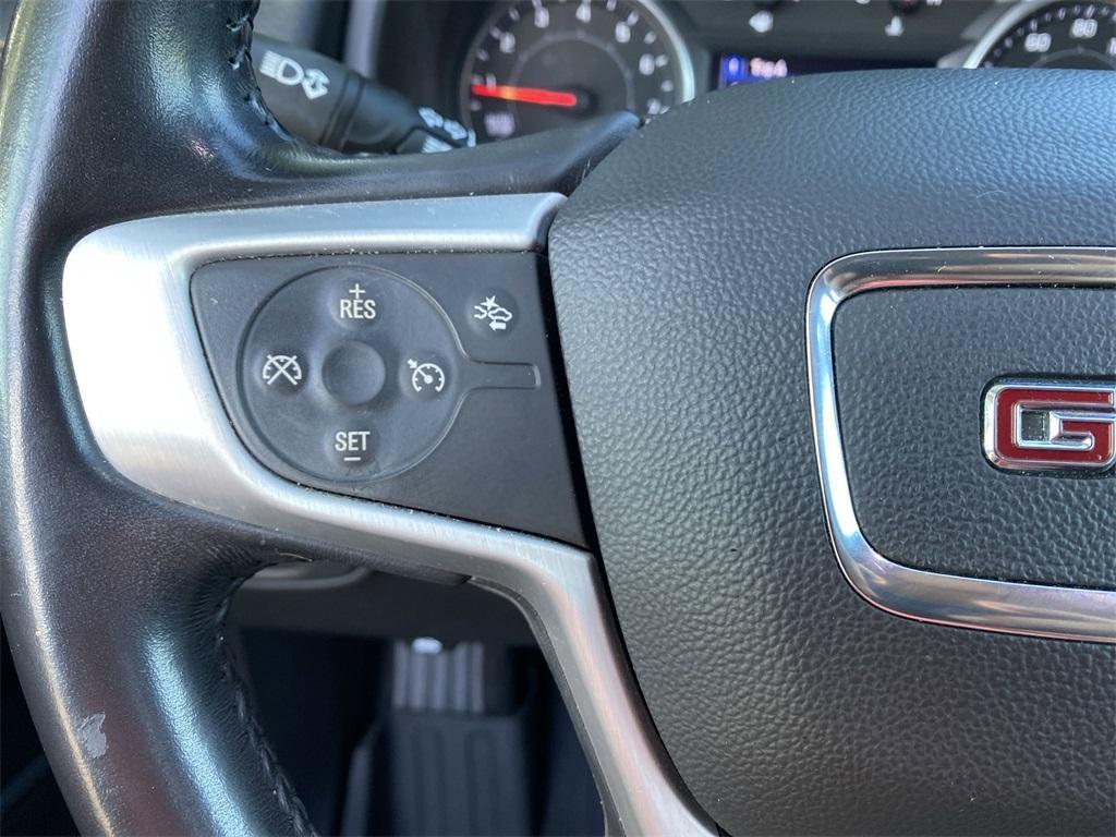 used 2020 GMC Terrain car, priced at $17,122
