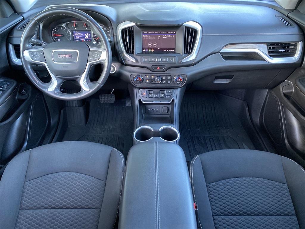 used 2020 GMC Terrain car, priced at $17,122