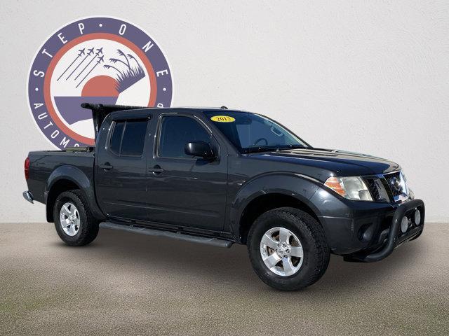 used 2012 Nissan Frontier car, priced at $11,442