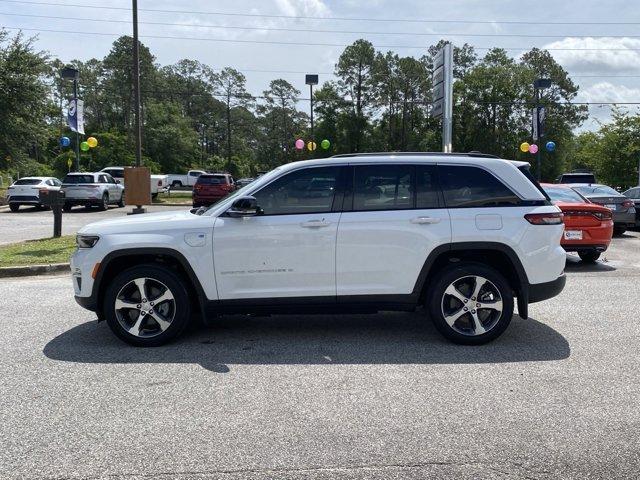used 2022 Jeep Grand Cherokee 4xe car, priced at $44,798